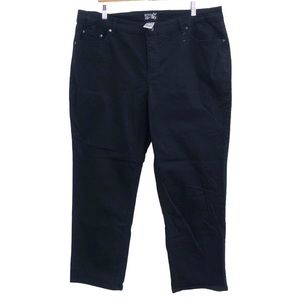 Terra & Skye straight leg jeans 20W Petite S